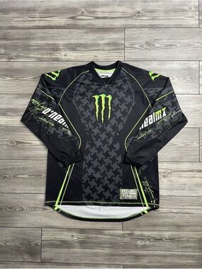 O’neal x Monster Energy Motocross Jersey